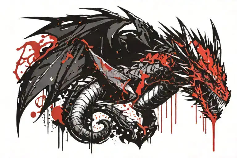 Dragon Age Blood Dragon