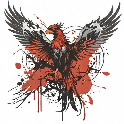 Phoenix Rises From The Assess