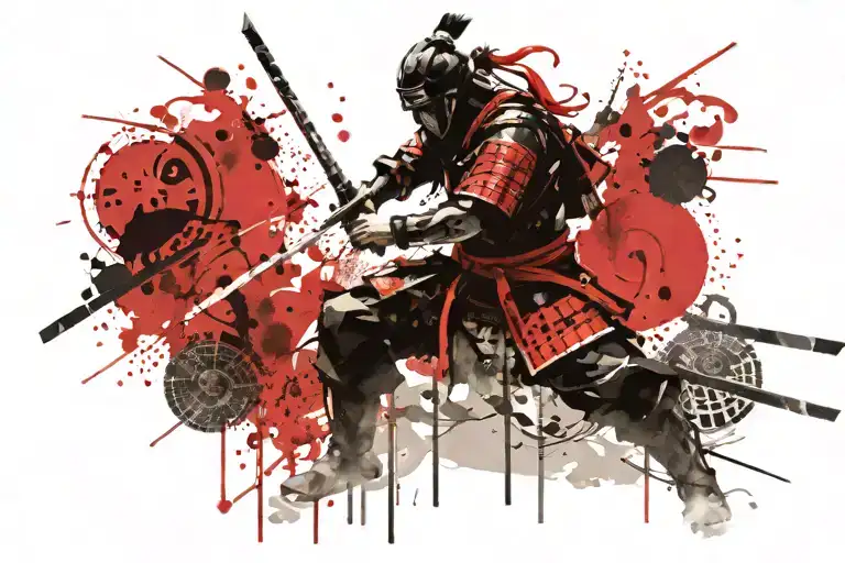 Samurai Warrior