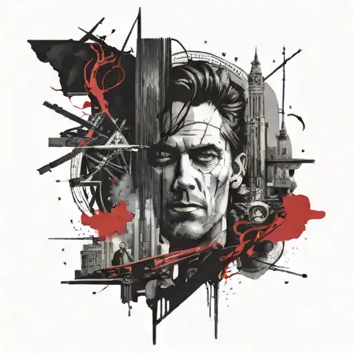 The Dark Tower Remember The Face Of Your Father