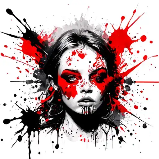 A Beautiful Angle Coming Down To Chaos Everywhere