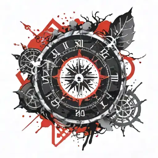 Vegvisir Symbol
