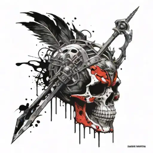 The Skull Knight
