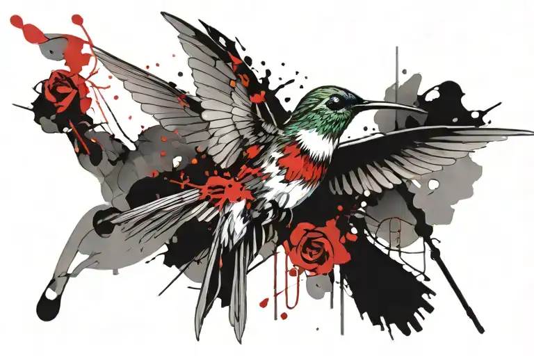 Humming Bird