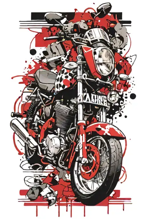 Money Music Cars Motorcycle