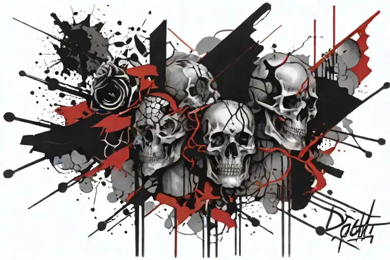 He Always Leaves Me Broken And Forever Feeling Death Is The Only Solution