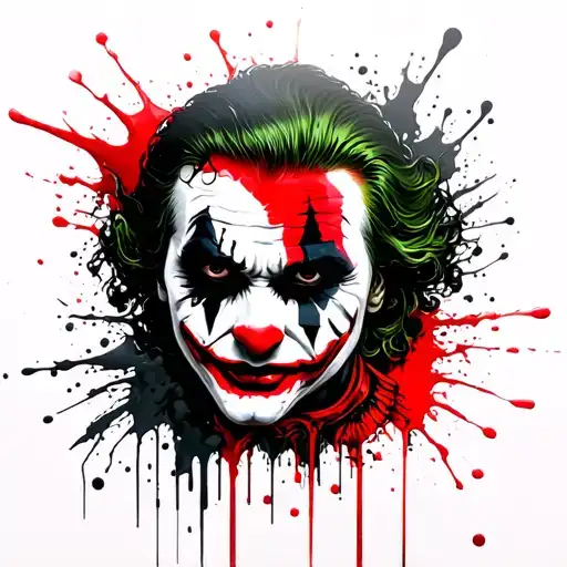 Joker And Harley Quiin