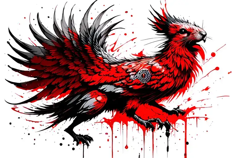 Phoenix Aquarius Rat