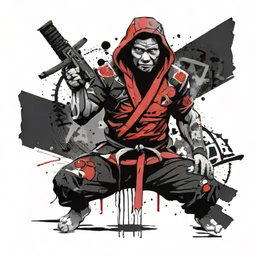 Ronin Win Bjj Mma Poland