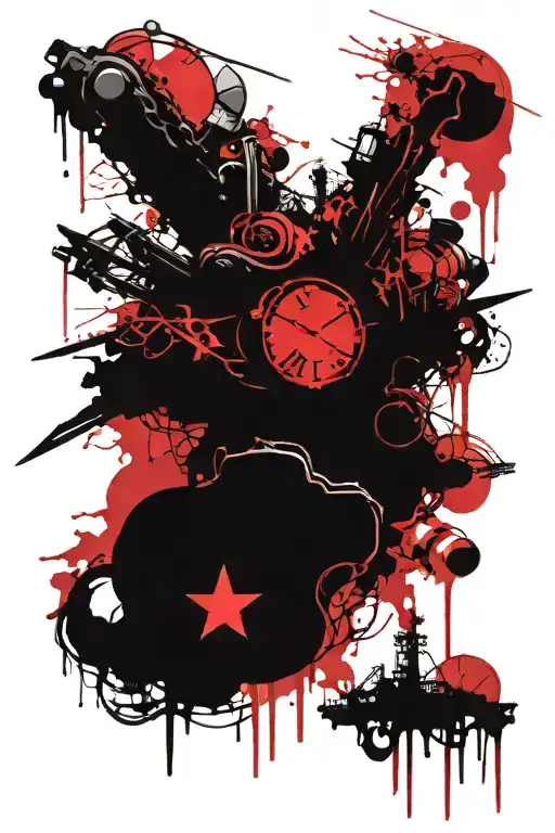 Dreamy Ocean Nursing Navy Corpsman Genx