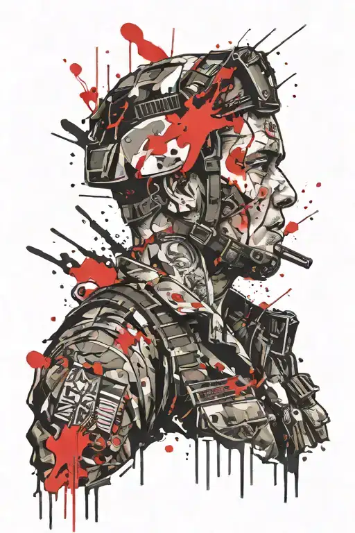 Military Sergeant Army