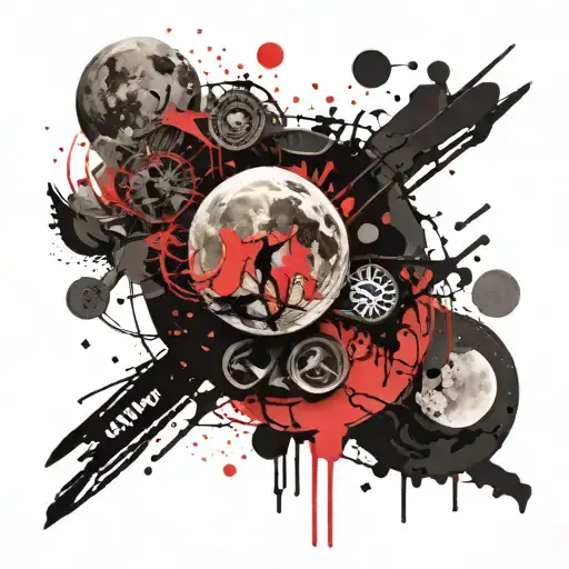 Moon Concept Inspired