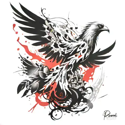 Phoenix Bird