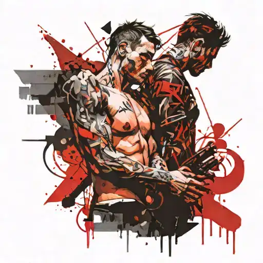 Intimacy Wife Men Standing