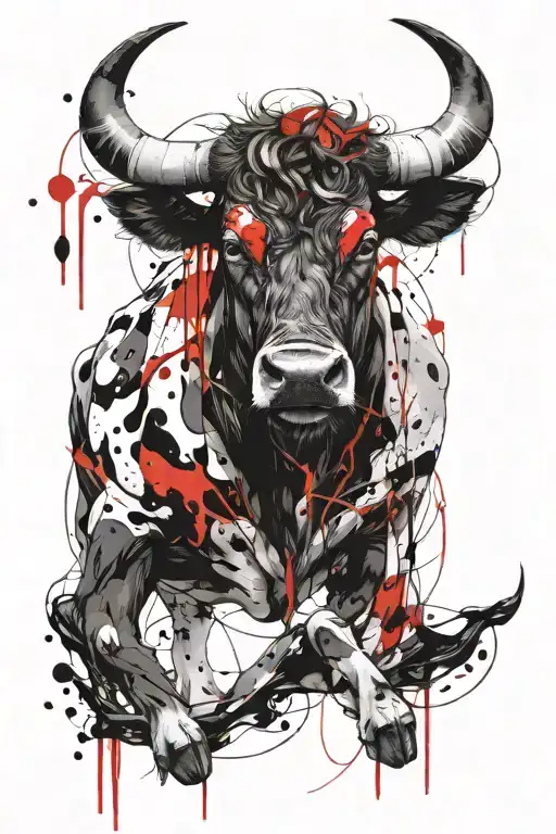 Mercado Taurus Zodiac Sign