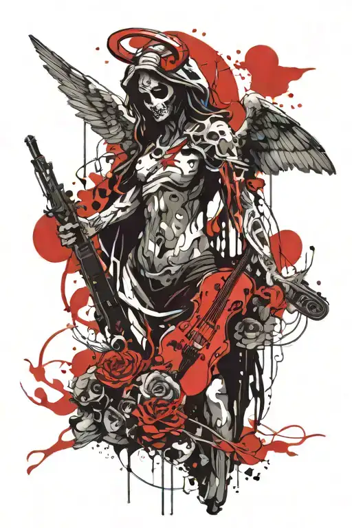 Angel Of Death Holding