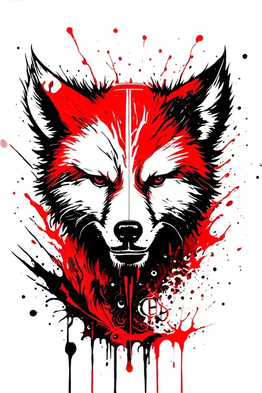 Wolverine Animal Norse Mythology Vegvisir