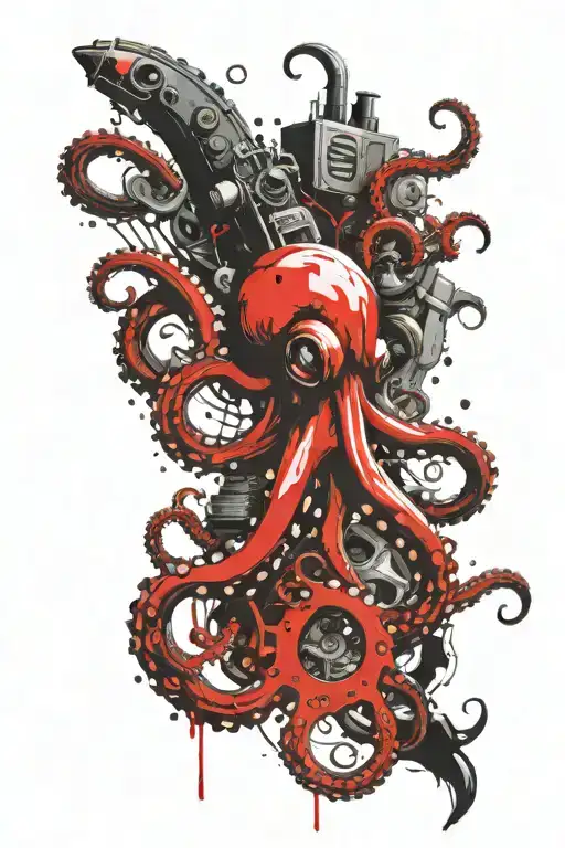 Octopus Mechanical
