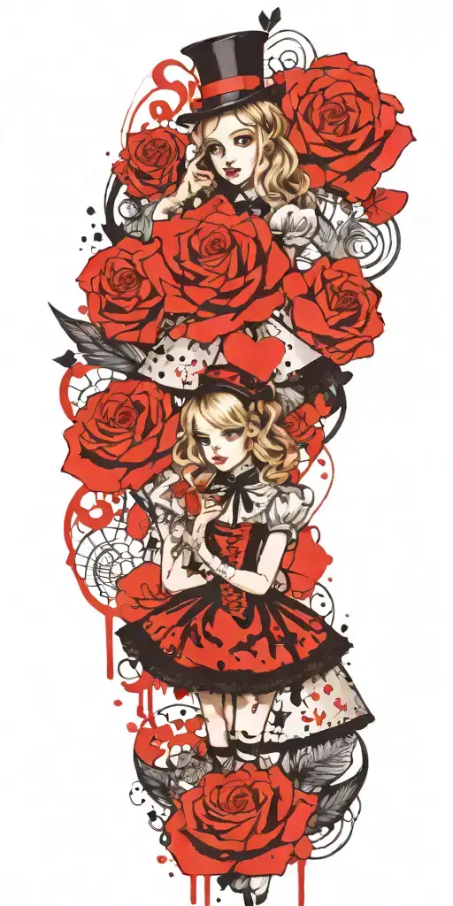 Alice In Wonderland