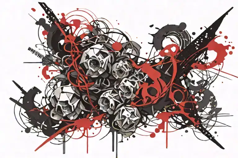 Strength And Growth Intertwined