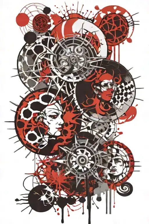 Scol And Hati Sun And Moon