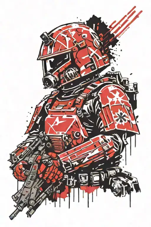 Warhammer 40K Imperial Guard