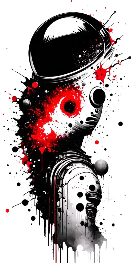 Space And Black Hole