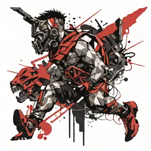 2024 Roman And Give Me A Cool Shape