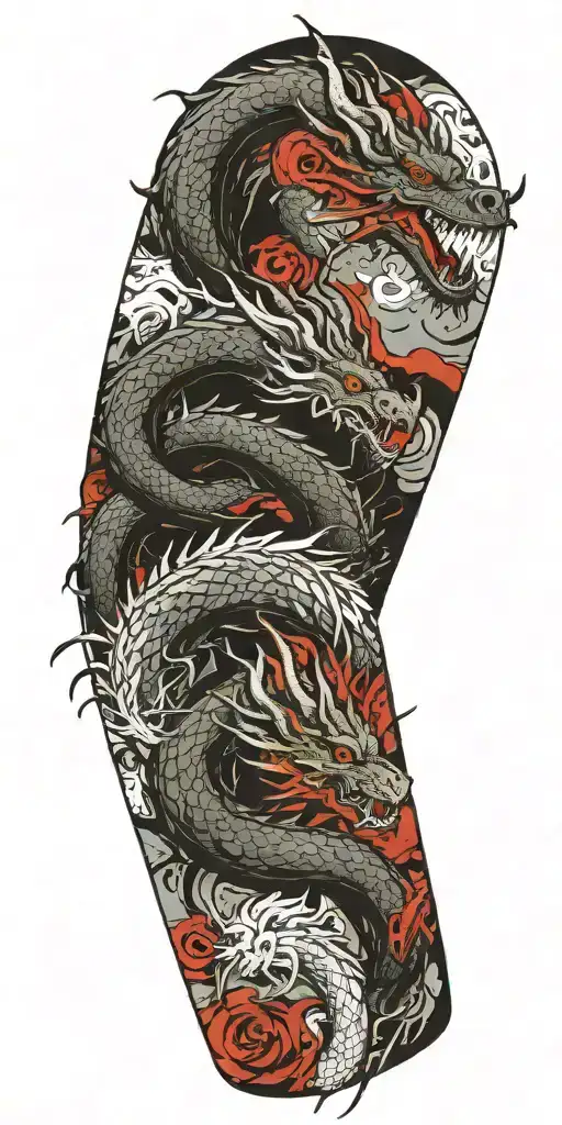 Chinese Zodiac Wood Dragon