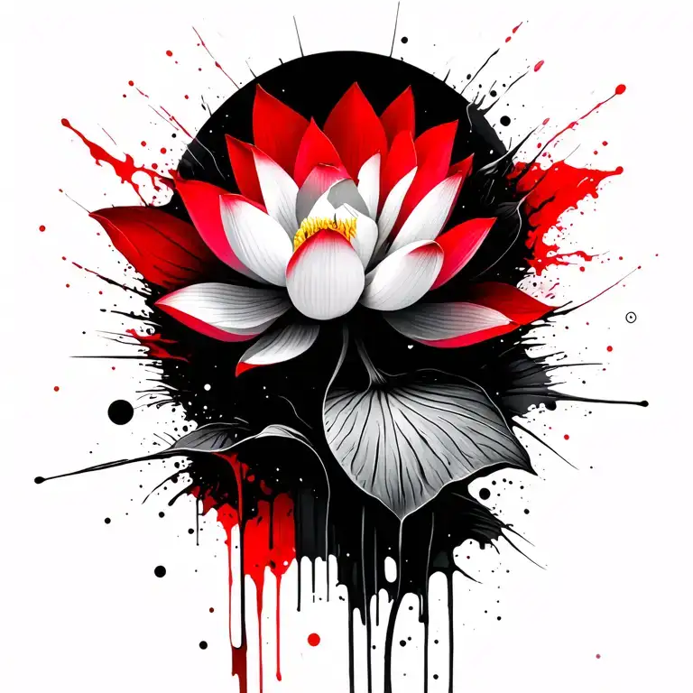 Lotus Flower