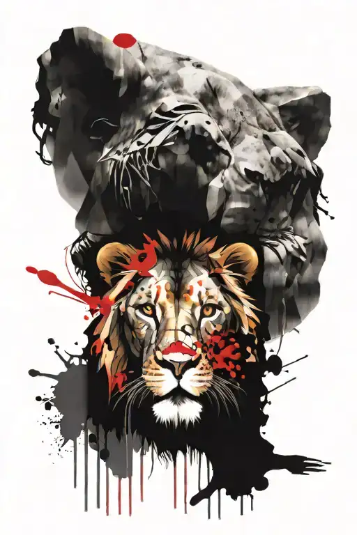 Skuul Rose Hour Lion Women