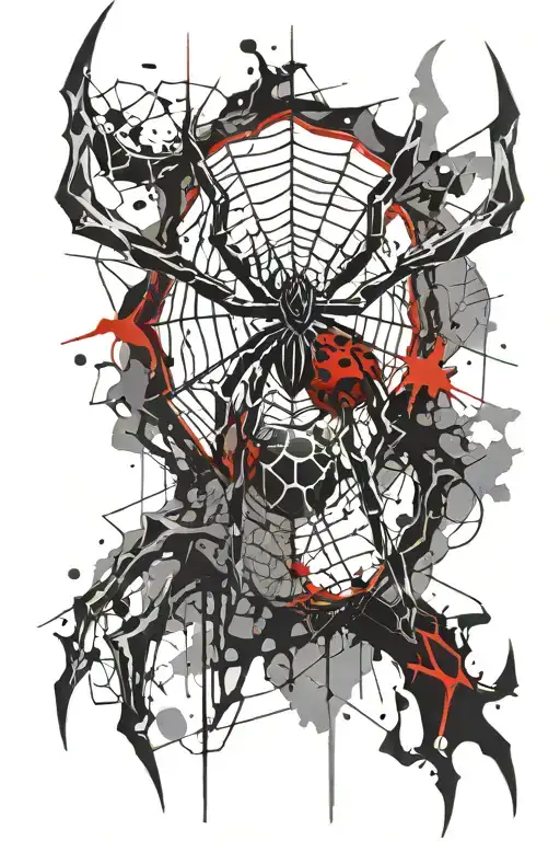 Gothic Spider