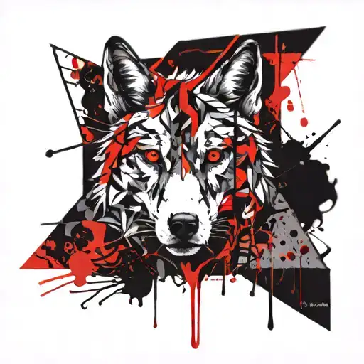 Gothic Design Using Surename Lupo And Bergman