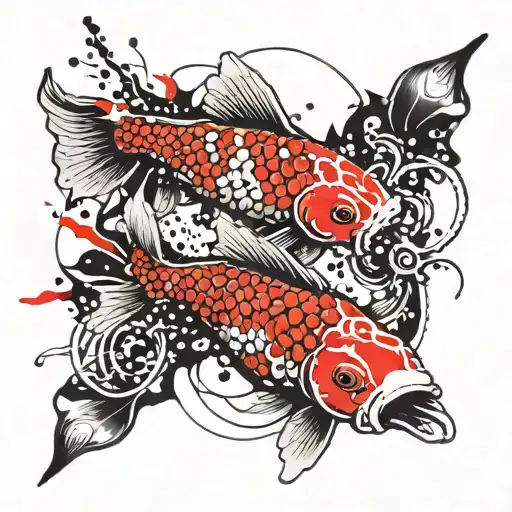 Koi Fish