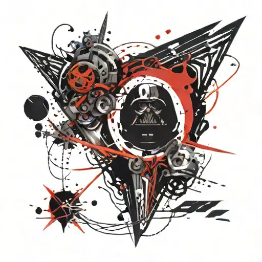 Anime Stile Dark Side