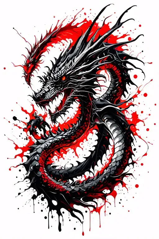 Ouroboros Dragon