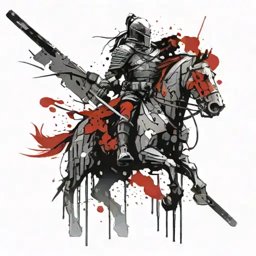 Scar Knight After War