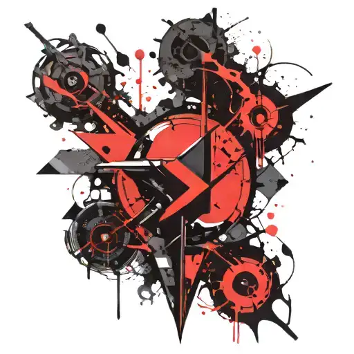 Supremacy Of God Symbol