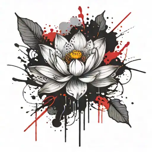Lotus Flower