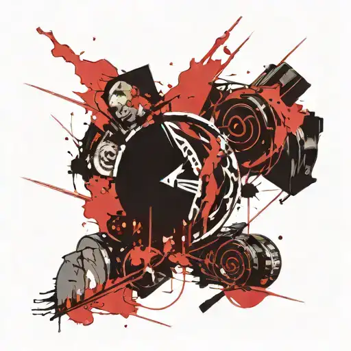 Joy And Pain Misery Suffering