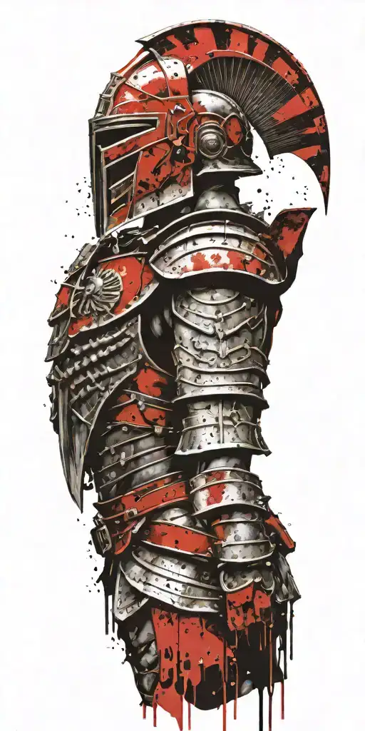 Gladiator Armor