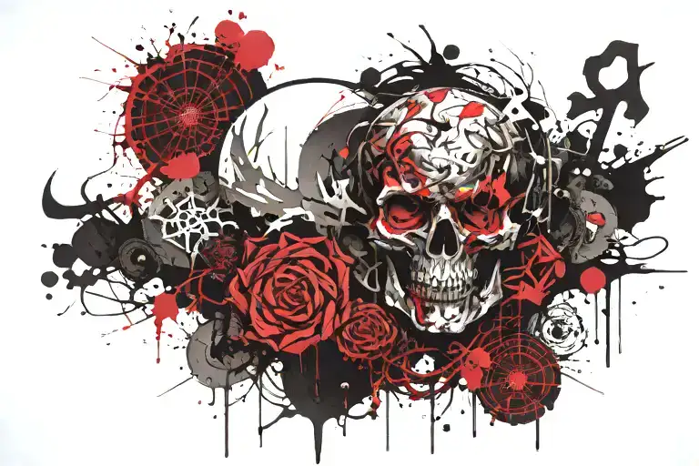 Dark Work Satanico Que Representa