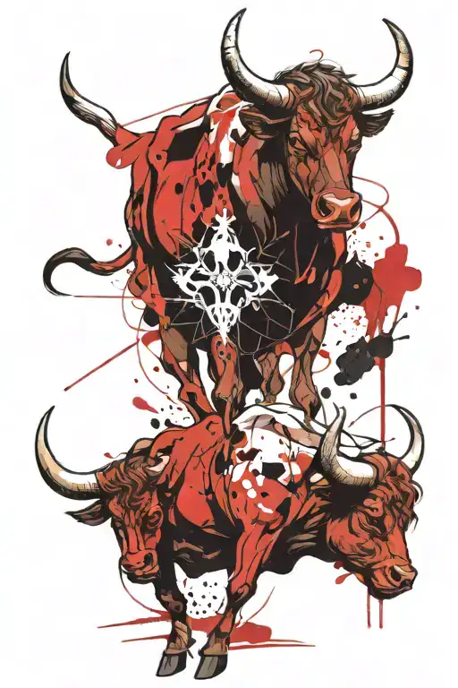 Taurus Bull