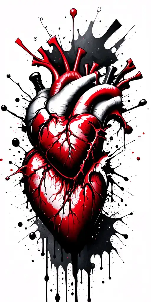 Heart Of Pain