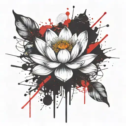 Lotus Flower