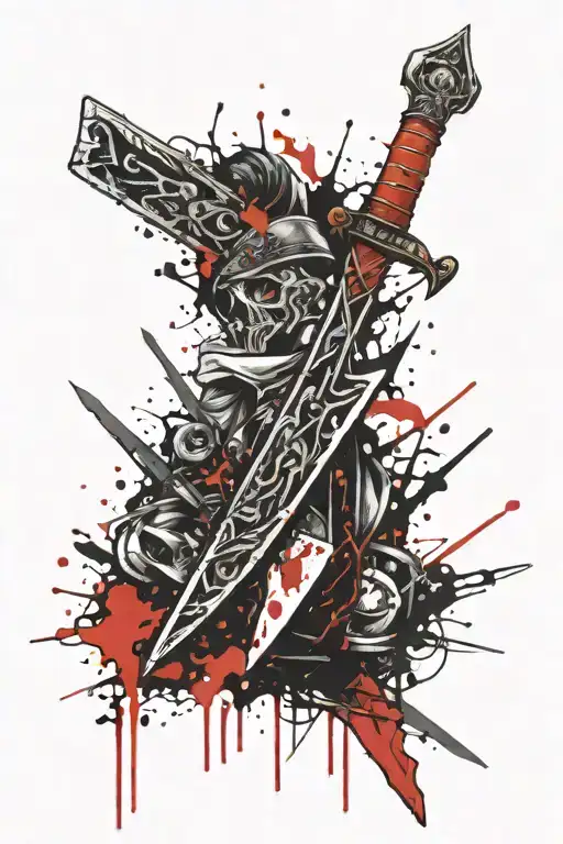 Bloody Sword