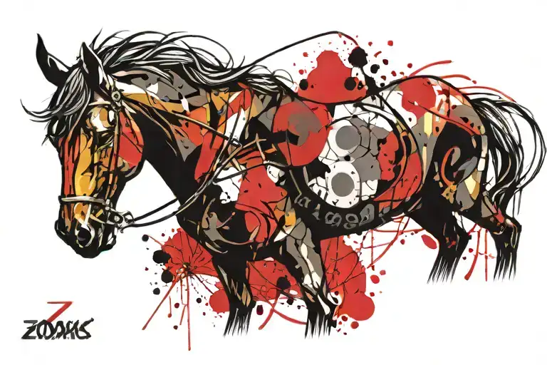 Zodiac Sign Sagittarius