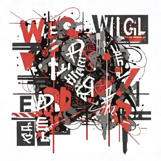 Weigl Family Lettering