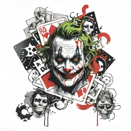 Multiple Joker Cards