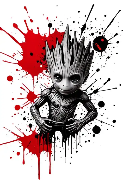 Little Groot
